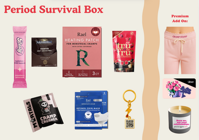 Period Survival Box