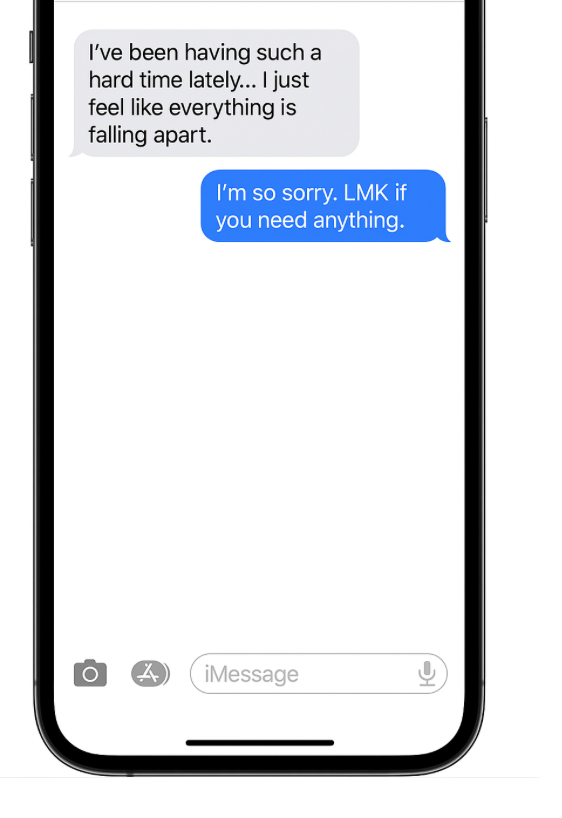 Why Saying ‘LMK If You Need Anything’ Is Meaningless (and what to do instead!)