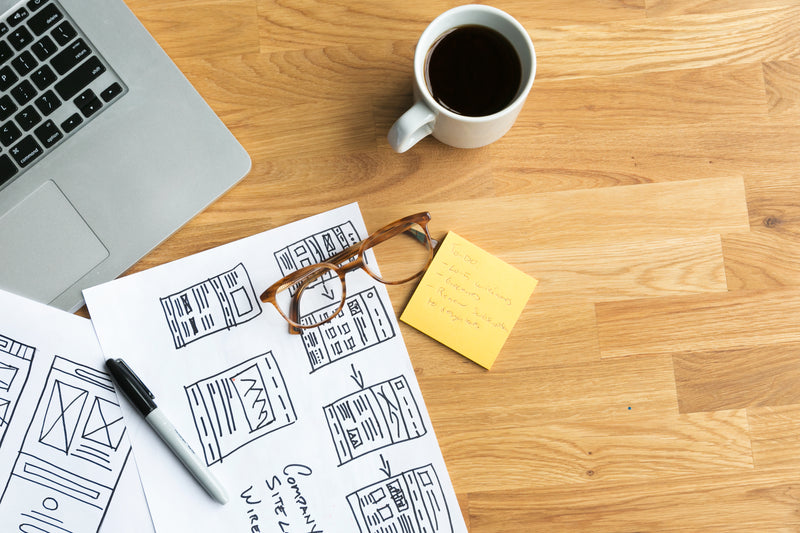 designing-wireframes
